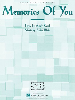 Memories Of You by Razaf and Blake for PVG