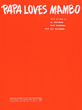 Papa Loves Mambo by for