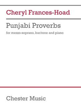 Punjabi Proverbs - Mezzo-soprano and Baritone