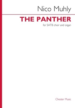 The Panther - SATB and Organ