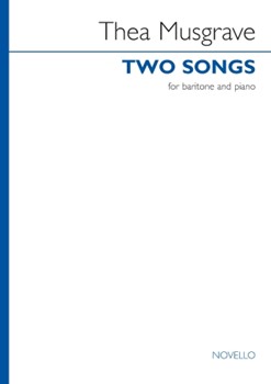 Two Songs - Baritone and Piano