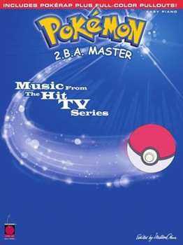 Pokemon 2.b.a. Master by Various - Okun Milton - for PVG Collection E