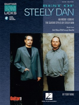 Best Of Steely Dan by Steely Dan Steely Dan for Guitar Tab