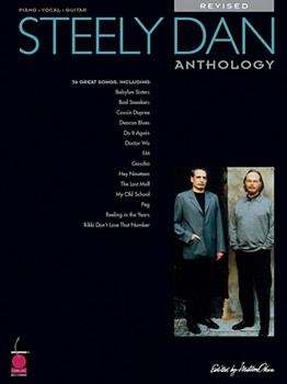 Steely Dan Anthology Revised by Steely Dan Steely Dan for PVG Collection
