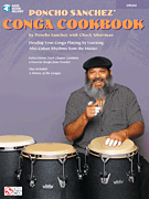 Conga Cookbook By Sanchez w/online audio