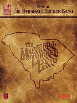 Best Of The Marshall Tucker Band by Marshall Tucker Band Marshall Tucker Band for Guitar Tab