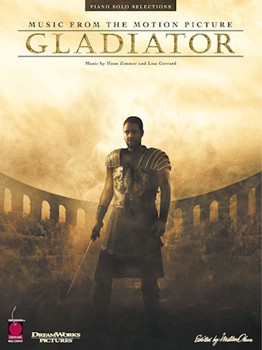 Gladiator by Zimmer and Gerrard - Okun Milton - for Piano Collection