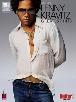 Greatest Hits by Kravitz Lenny Lenny Kravitz for Guitar Tab