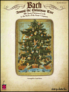 Hal Leonard  Carol Klose  Bach Around the Christmas Tree