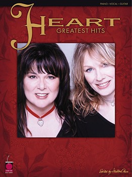 Heart Greatest Hits by Heart for PVG Collection