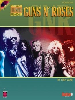 Guns N' Roses by Guns N' Roses for
