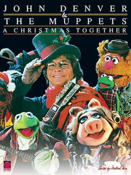 John Denver & The Muppets A Christmas by - Okun Milton - John Denver for PVG Collection (...christmas Togethe)