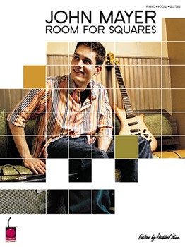 John Mayer - Room for Squares PVG