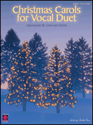 Hal Leonard Various Sosin  Christmas Carols for Vocal Duet