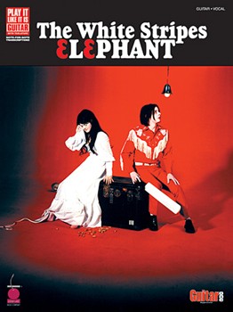 Elephant by White Stripes The White Stripes for Guitar Tab