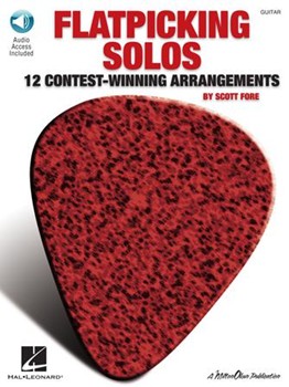 Flatpicking Solos by Various - Fore Scott - Scott Fore for Guitar Tab