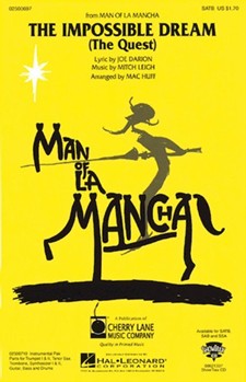 Impossible Dream by Leigh Mitch - Huff Mac - for SSA