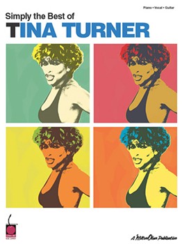 Simply The Best Of Tina Turner by Turner Tina Tina Turner for PVG Collection