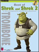 Hal Leonard   Various Best of Shrek and Shrek 2 - Trombone