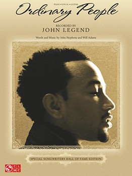 Ordinary People by Legend John John Legend for PVG