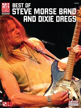 Best Of Steve Morse Band & Dixie Dregs by Morse Steve Steve Morse Band for Guitar Tab (Play-it-like-it-is S)
