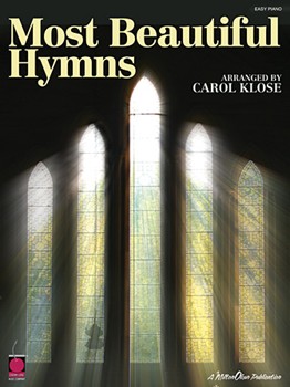 Most Beautiful Hymns by - Klose Carol - for Piano