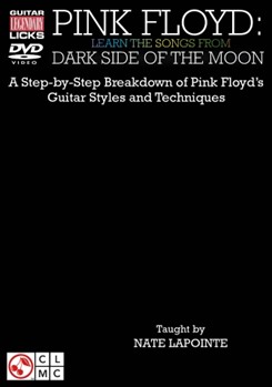 Pink Floyd - Learn the Songs from Dark Side of the Moon by Pink Floyd for