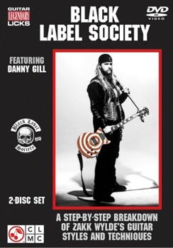 Black Label Society by Zakk Wylde for