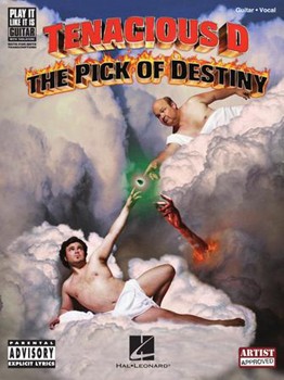 Pick Of Destiny by Tenacious D for Guitar Tab