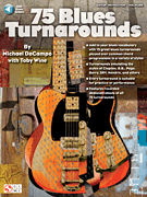 75 Blues Turnarounds Guitar