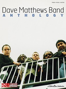 Dave Matthews Band Anthology by Matthews Band Dave Dave Matthews Band for PVG Collection