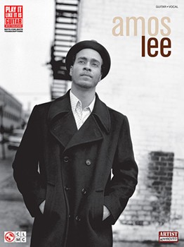 Cherry Lane   Amos Lee Amos Lee - Guitar
