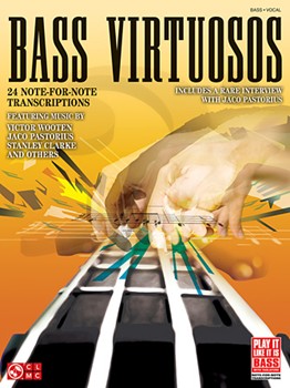 Bass Virtuosos by Various for