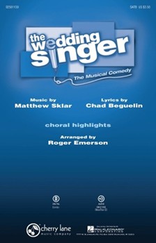 Wedding Singer by - Emerson Roger - for SATB