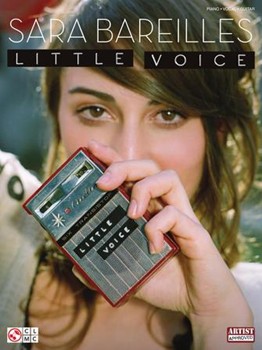 Little Voice by Bareilles Sara Sara Bareilles for PVG Collection