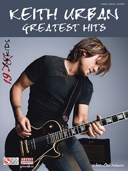 Greatest Hits by Urban Keith Keith Urban for PVG Collection