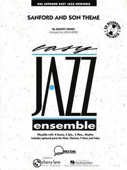 Sanford & Son Theme by Jones Quincy - Berry John - for Jazz Ensemble