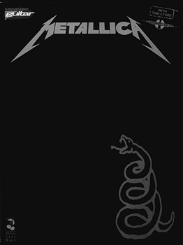 Black by Metallica Metallica for Guitar Tab