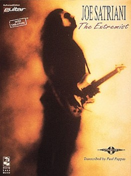 Extremist by Satriani Joe Joe Satriani for Guitar Tab