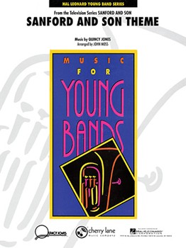 Sanford & Son Theme by Jones Quincy - Moss John - for Concert Band