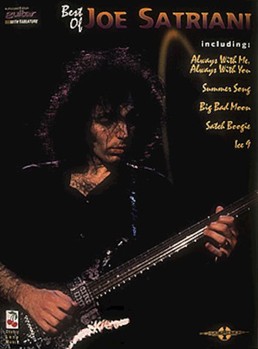 Best Of Joe Satriani by Satriani Joe Joe Satriani for Guitar Tab