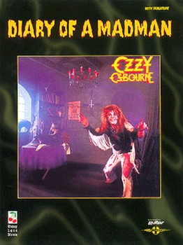 Diary Of A Madman by Osbourne Ozzy Ozzy Osbourne for Guitar Tab