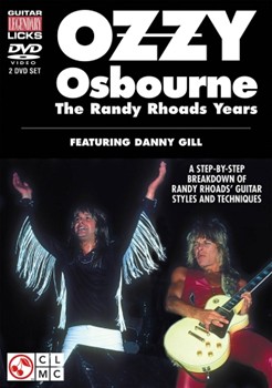 Ozzy Osbourne - The Randy Rhoads Years by Randy Rhoads for