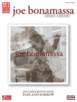 Joe Bonamassa  - Blues Deluxe