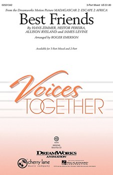 Best Friends by - Emerson Roger - will.i.am for 2-Part