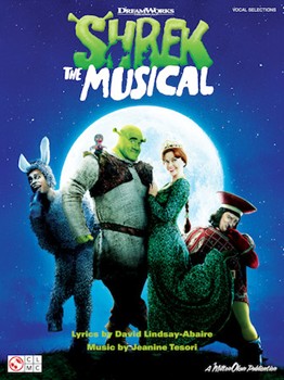Shrek the Musical PVG