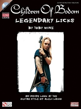 Children Of Bodom by Wine Toby - Legendary Licks Seri - Children Of Bodom for Guitar Tab