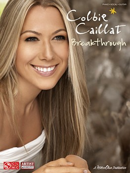 Breakthrough by Caillat Colbie Colbie Caillat for PVG Collection