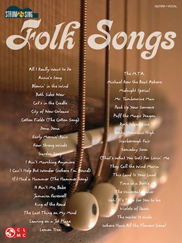 Folk Songs by Various for