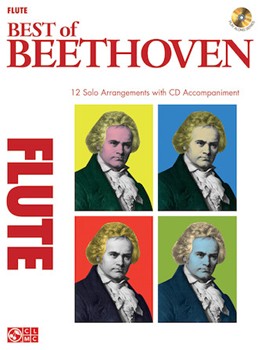 Best Of Beethoven by Beethoven Ludwig van - Pearl David - for Flute